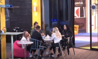 Ndodh e papritura në “Big Brother VIP”, dy konkurrentët puthen në buzë
