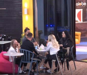 Ndodh e papritura në “Big Brother VIP”, dy konkurrentët puthen në buzë