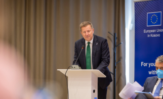 Szunyog: E ardhmja e Ballkanit Perëndimor është në BE