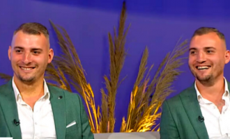 Policia heton binjakët që thanë se vozisin me një patentë-shofer dhe përdorin një pasaportë