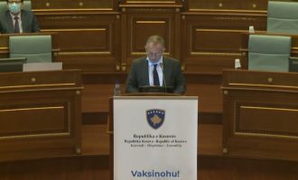 Bislimi i quan “shpifje” akuzat e opozitës për marrëveshjen e Brukselit
