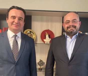 Boiken Abazi jep dorëheqje nga pozita e drejtuesit të VV-së në Shqipëri