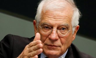 Borrell: Ndalni menjëherë incidentet e dhunshme në veri