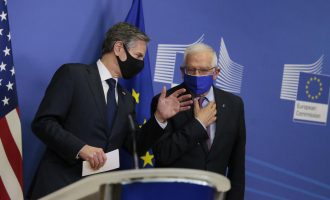 Borrell e Blinken flasin për situatën në Veri të Kosovës, kërkojnë vazhdimin e dialogut