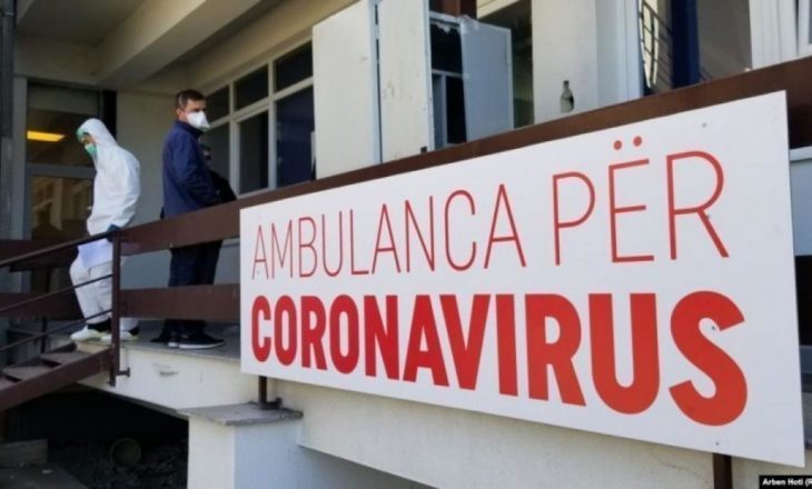 Dy të vdekur nga Coronavirusi në Kosovë