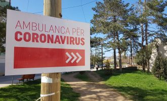 30 raste pozitive me COVID-19, asnjë i vdekur