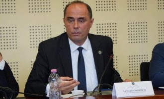 Drejtori i Policisë: Planifikohej që të shkatërroheshin pikat kufitare me ekskavatorë