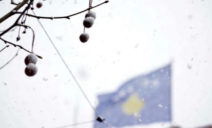 Moti për sot në Kosovë: Me shi dhe borë