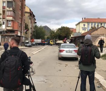 Sulmet ndaj gazetarëve në veri, reagon AGK