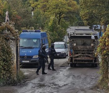 Një muaj paraburgim për pesë të dyshuarit që u arrestuan gjatë aksionit kundër kontrabandës në veri