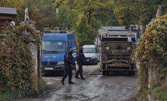 KFOR-i për situatën në veri: Policia e Kosovës kreu operacion në zbatim të ligjit
