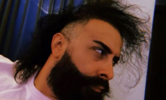 Stili i çuditshëm i flokëve të Ghetto Geasyt