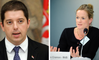 Gjuriq e quan Von Cramon dashnore të Kurtit