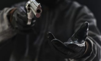 Grabitje e armatosur në fshatin Mleqan të Malishevës