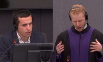 Nesër vazhdon dëshmia e gazetarit kosovar në gjykimin e Haradinajt e Gucatit