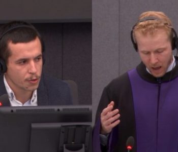 Nesër vazhdon dëshmia e gazetarit kosovar në gjykimin e Haradinajt e Gucatit