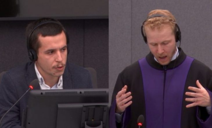 Nesër vazhdon dëshmia e gazetarit kosovar në gjykimin e Haradinajt e Gucatit