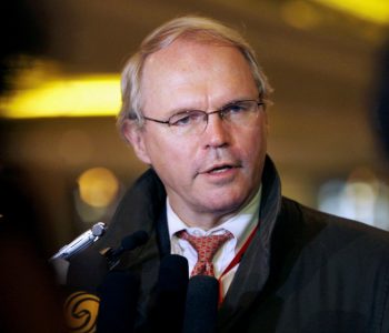 Christopher Hill pritet të bëhet ambasador i SHBA-së në Serbi