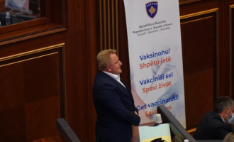 Betohet deputeti i ri i PDK-së