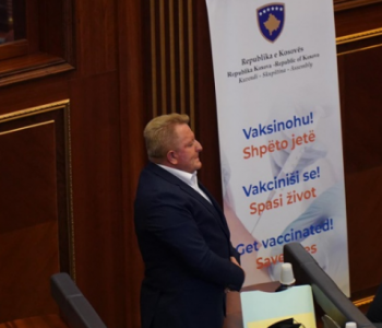 Betohet deputeti i ri i PDK-së