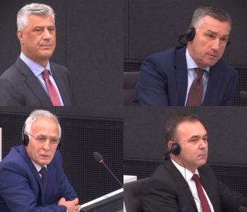Gjykata Speciale kërkon nga Policia e Kosovës të tregojë se a mund të ofrojë mbrojtjen në liri të ish-krerëve të UÇK-së