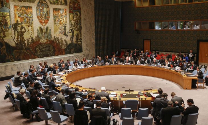 Këshilli i Sigurimit i OKB-së diskuton për Kosovën