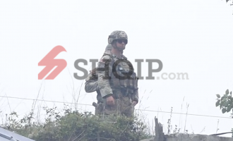 KFOR-i thotë se do të qëndrojnë për dy javë Jarinje dhe Bërnjak