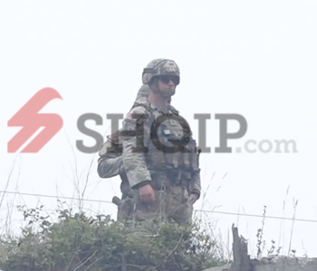 KFOR-i thotë se do të qëndrojnë për dy javë Jarinje dhe Bërnjak