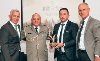 Kosova dhe Shqipëria bashkë në rrugëtimin e sigurisë rajonale