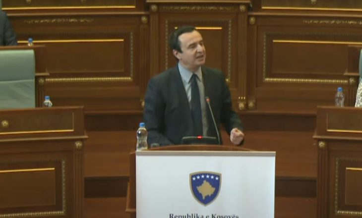 Përplasje Kurti – Haradinaj për veriun: Më i rrezikuar ishte kur e prite në zyrë kriminelin Radojiçiq