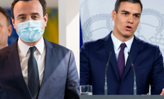 Kryeministri i Kosovës dhe i Spanjës për herë të parë përballë njëri-tjetrit në samit, por pa simbole shtetërore
