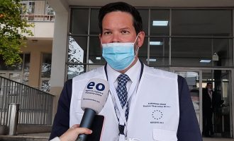 Mandl i kënaqur me mbarëvajtjen: S’ka parregullsi të mëdha