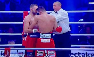 Haxhi Krasniqi s’e pranon humbjen, ankohet në federatë për vendimin e gjyqtarëve