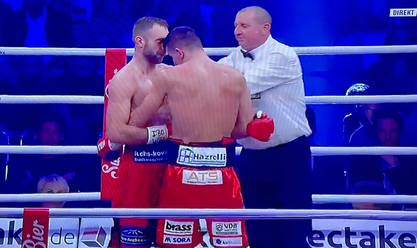 Haxhi Krasniqi s’e pranon humbjen, ankohet në federatë për vendimin e gjyqtarëve