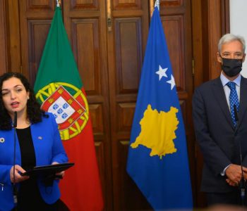 Osmani në Portugali: 23 vjet më parë ky vend u vendos në anën e duhur të historisë