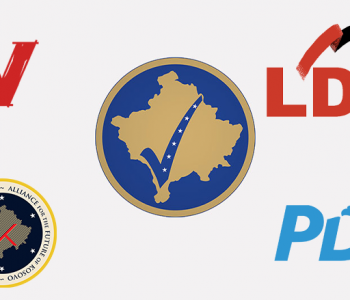 PZAP gjobitë me mijëra euro partitë politike për thyerje të heshtjes zgjedhore