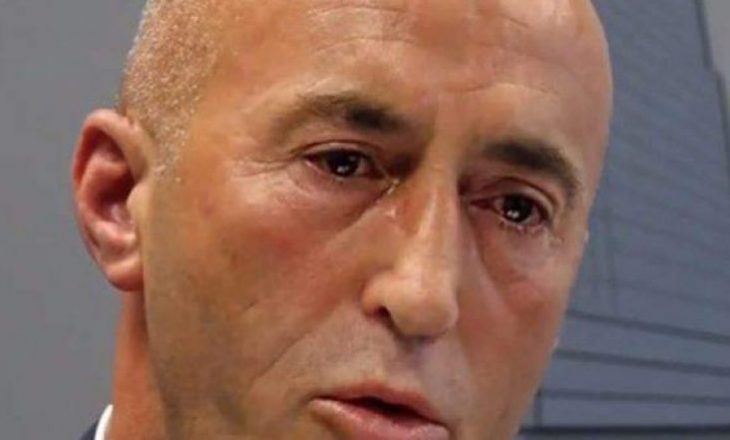Haradinaj përkujton nipin e tij që vdiq tragjikisht 14 vite më parë