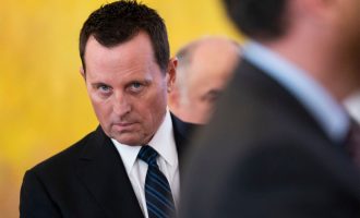 Grenell thotë se është shkelur marrëveshja e Brukselit me aksionin në veri: Biden të mos heshtë