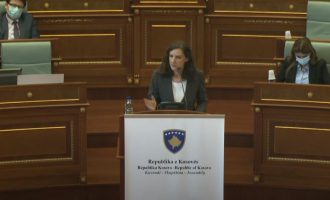 Rizvanolli sqarohet për tërheqjen e Kosovës nga projekti për gazin