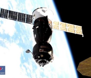 Mbërrijnë për herë të parë në hapësirë një ekuipazh i filmave rus