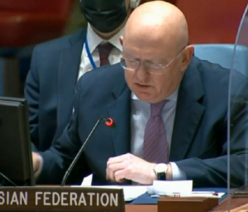 Rusia – Osmanit në Këshillin e Sigurimit: Propaganda jote nuk i ndryshon faktet