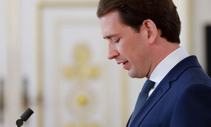 Telashe për kancelarin austriak, bastisen zyrat e tij partiake mbi dyshime për korrupsion dhe manipulim