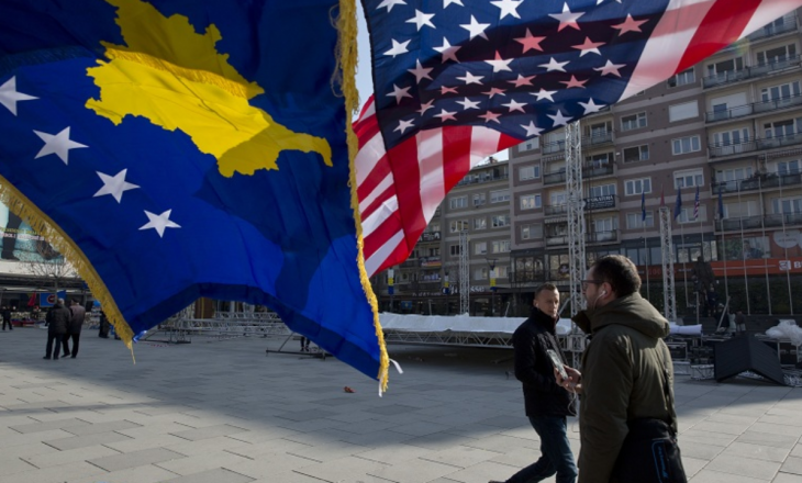Kosova i ofron Amerikës mundësinë e krijimit të një baze të përhershme ushtarake