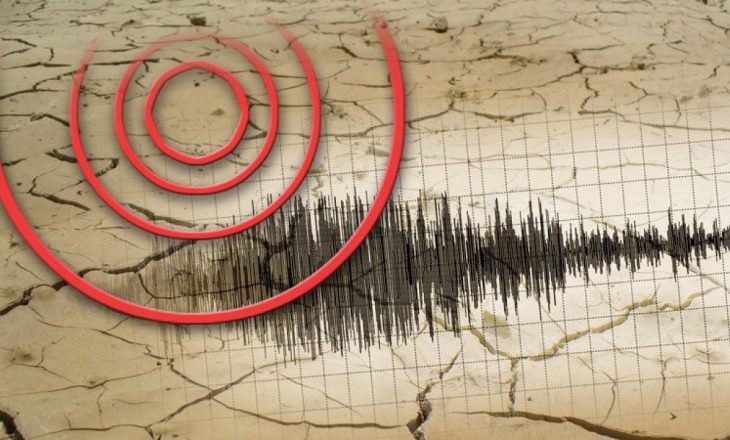 Lëkundje të forta tërmeti në Shqipëri