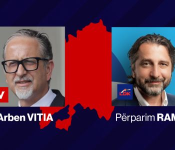 Vitia merr gati dy herë më shumë vota me kusht se Rama në Prishtinë