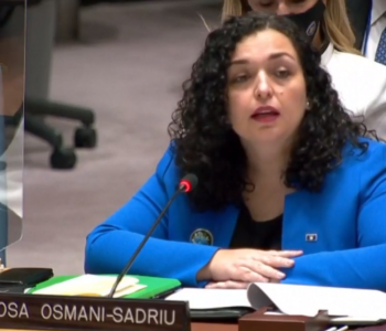 Osmani – kryediplomatit serb në Këshillin e Sigurimit: Mos mbani ligjërata