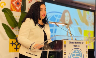 Presidentja në Samitin Global të Grave: Pandemia ka rritur pabarazitë ndaj grave