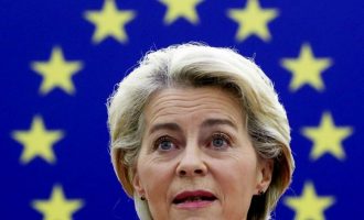 Von der Leyen uron Kancelarin e ri të Austrisë