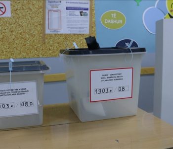 Sot fillon numërimi i votave me kusht