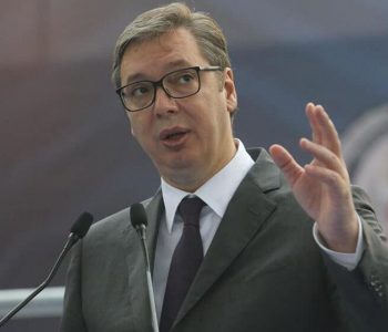 Vuçiq: BE-së i kam kërkuar “ta frenojë” Prishtinën – nëse nuk mundet, e bëjmë ne